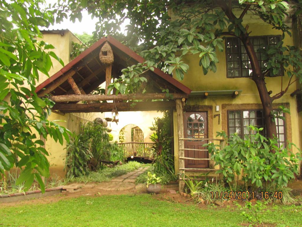 Hazyview Country Cottages Bagian luar foto